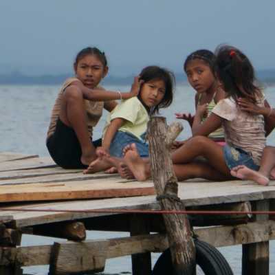 Panama: Guna Yala, at sea level