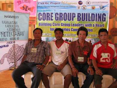 Core Group Building