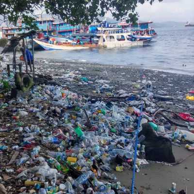 Indonesien: Plastikabfallfreie Schulen für die Banda-Inseln