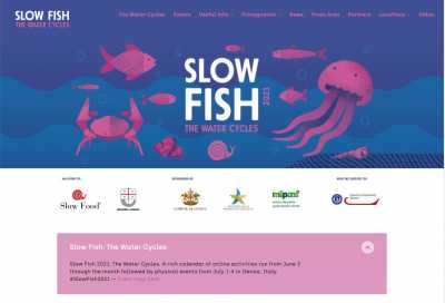 Rising Tide: A Slow Fish Event Series • Slow Food USA