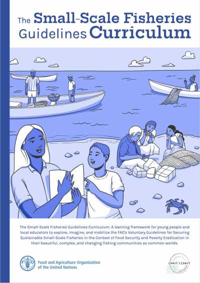 FAO in Africa on X: Globally, small-scale fisheries and fisheries