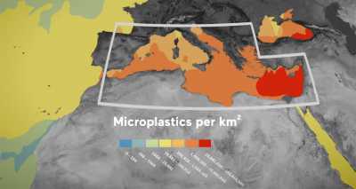 Microplastic Hotspot