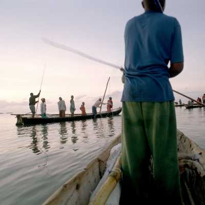 Kenia: Los pescadores de la costa