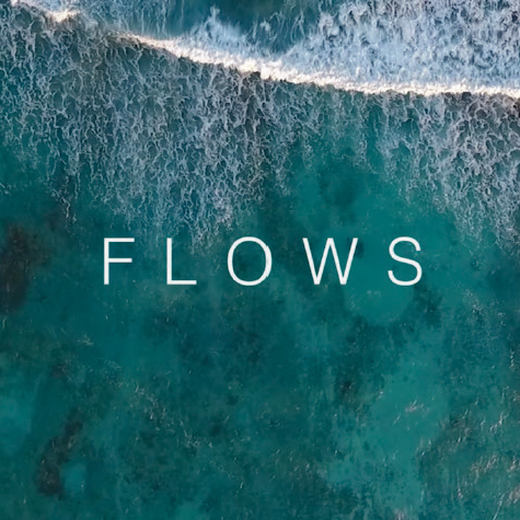 Flows - A gi­gantic net­work