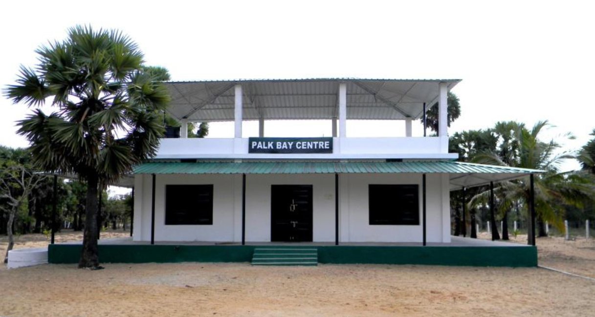 Palk Bay Center Palk Bay Center