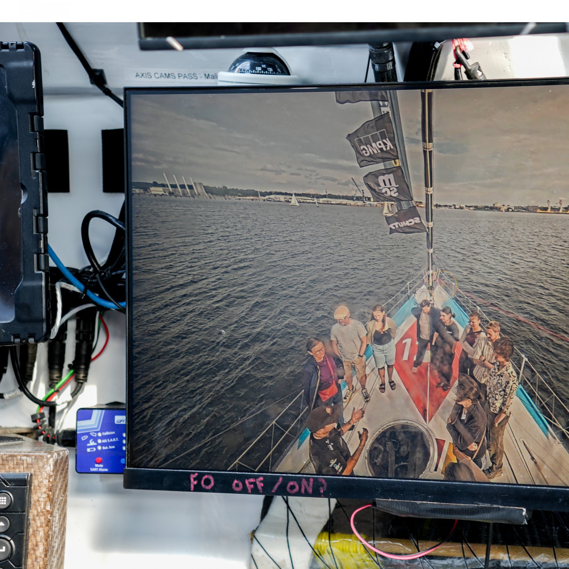 Germany: Ocean Youth Summit - Ocean Race Europe Kiel 2025