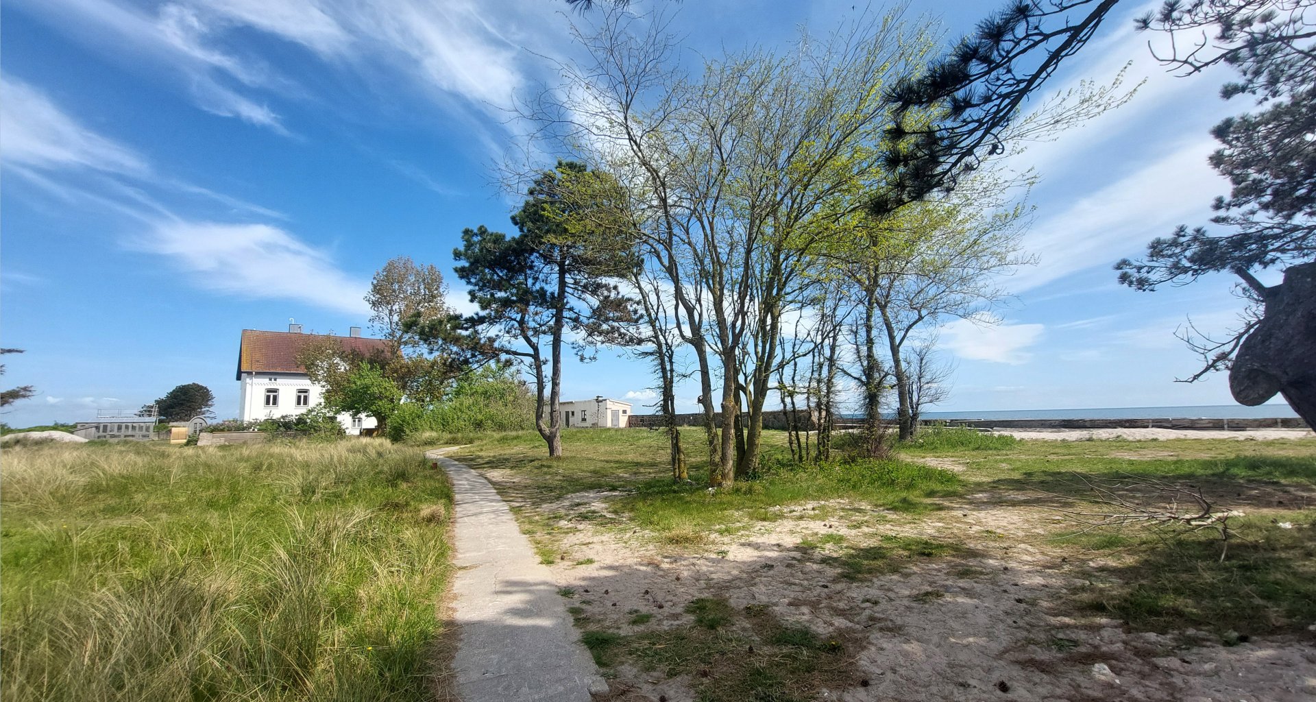 Germany: Pilot Island Germany: Pilot Island