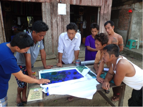 Discussing first results Discussing first results