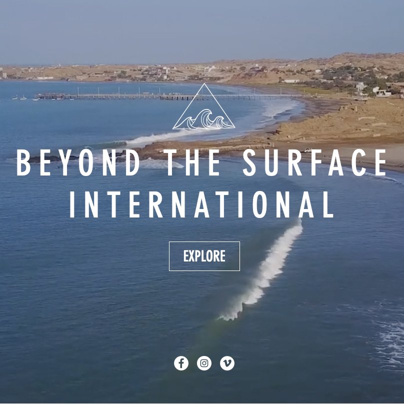 Beyond The Surface International Beyond The Surface International