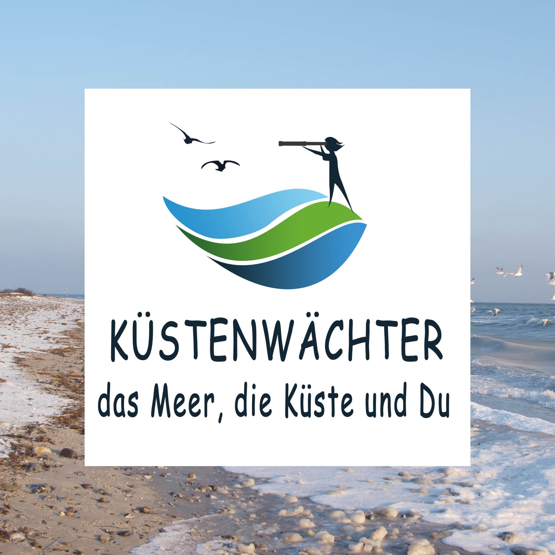 Küstenwächterlogo Küstenwächterlogo